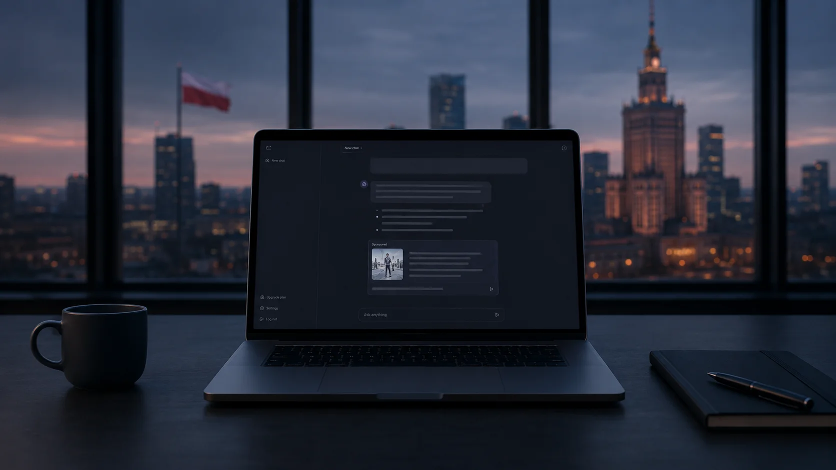 ChatGPT Ads w Polsce – reklamy w ChatGPT są już dostępne