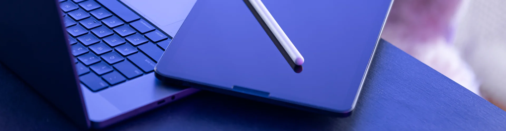 Background of the dotGrow portfolio page